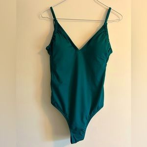 Kona Sol one piece bathing suit